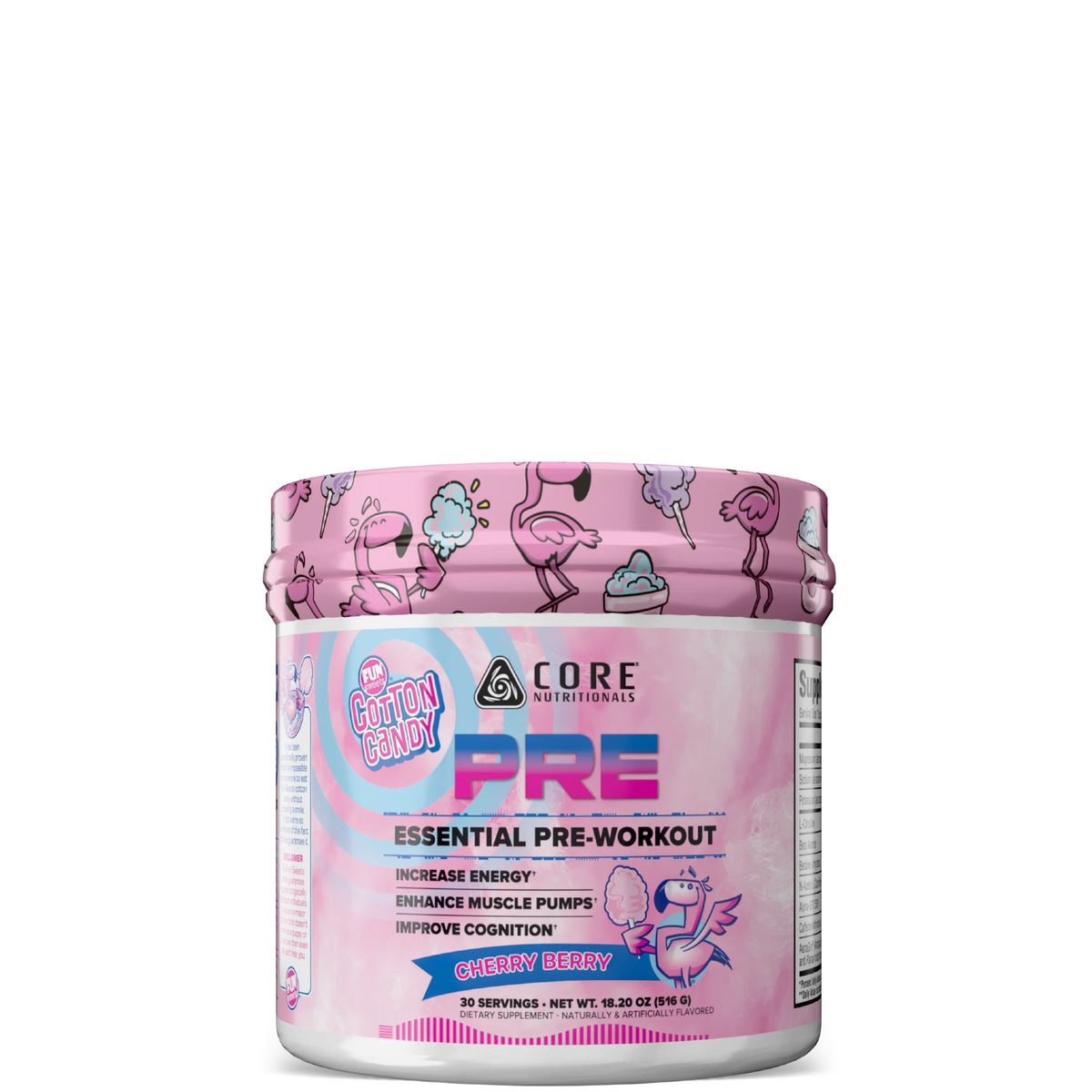 Fun Sweets Pre Essential Pre-Workout