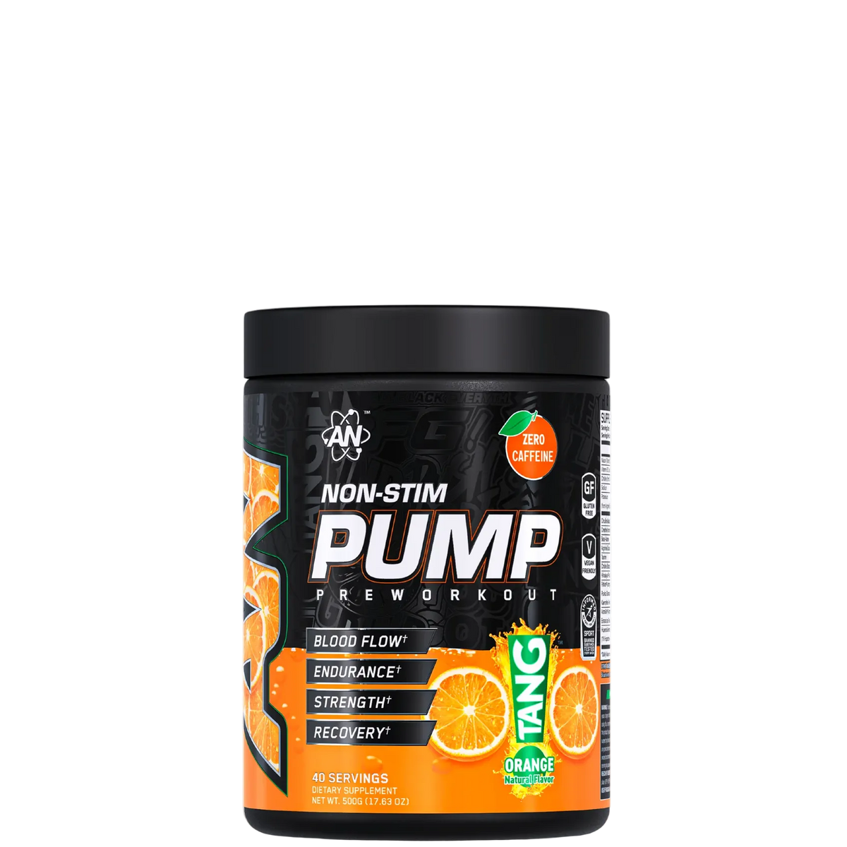 Tang | ABE Pump - Zero Stim