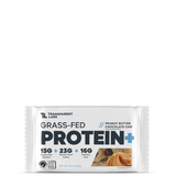 Transparent labs Grass-Fed Protein+ Bars