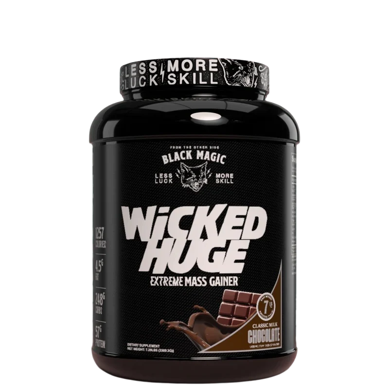 WICKED HUGE MASS GAINER