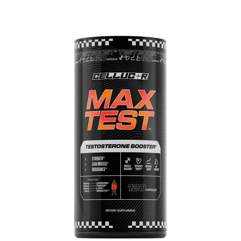 Cellucor Max Test™ Testosterone Booster