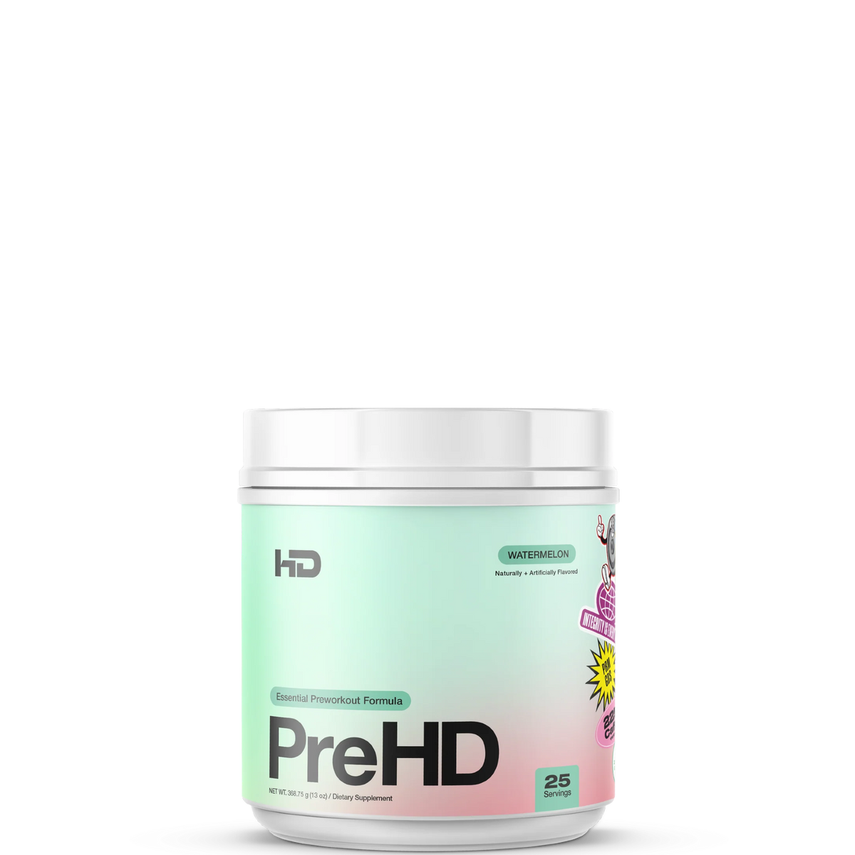 HD MUSCLE PreHD Essential