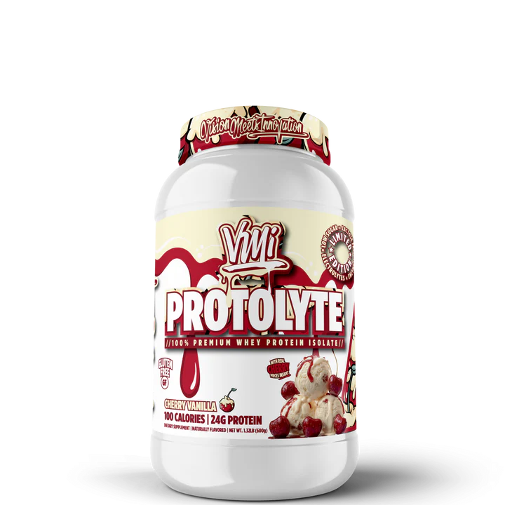 ProtoLyte® 100% Premium Whey Isolate Protein (Cherry Vanilla Limited Edition)