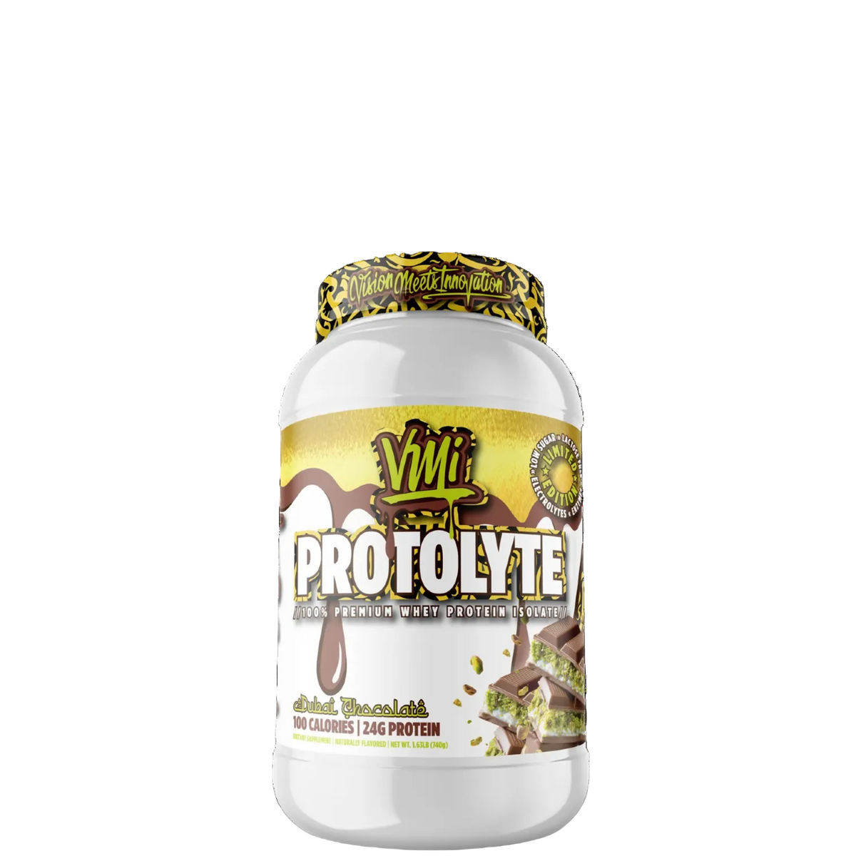ProtoLyte® 100% Premium Whey Isolate Protein