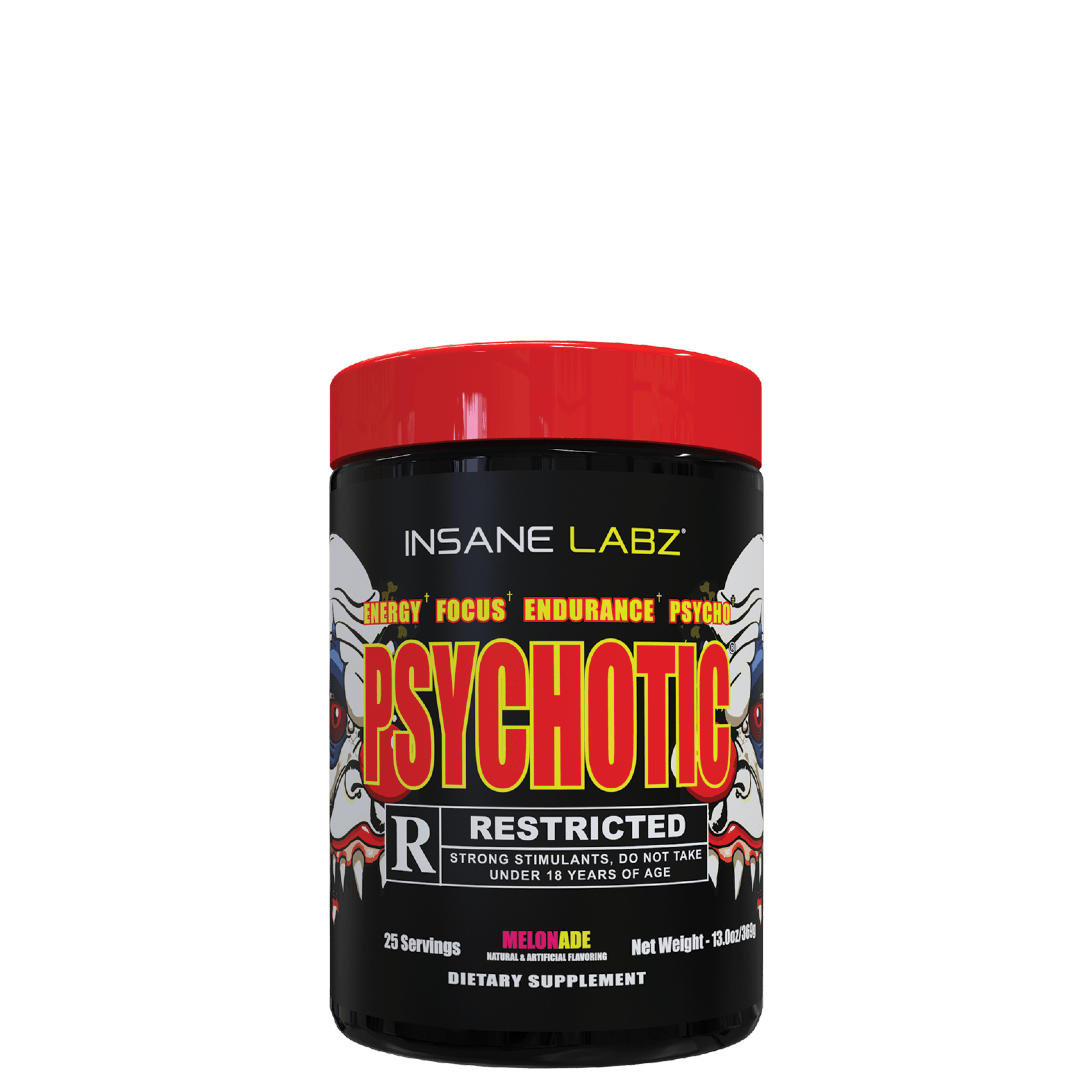 Psychotic Rated-R-