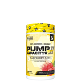 Nutrithority Pump Capacitor Non-Stimulant Sugar-Free Pre Workout