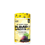 Nutrithority Pump Capacitor Non-Stimulant Sugar-Free Pre Workout