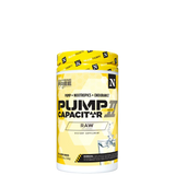 Nutrithority Pump Capacitor Non-Stimulant Sugar-Free Pre Workout