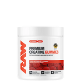 Raw Nutrition Creatine Monohydrate Gummies