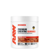 Raw Nutrition Creatine Monohydrate Gummies