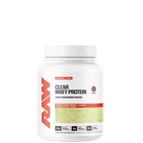 Raw Clear Whey Protein