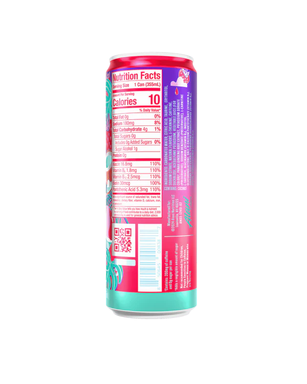 Energy Drink - Alani Nu