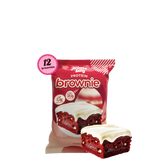 Alpha Prime Protein Brownie