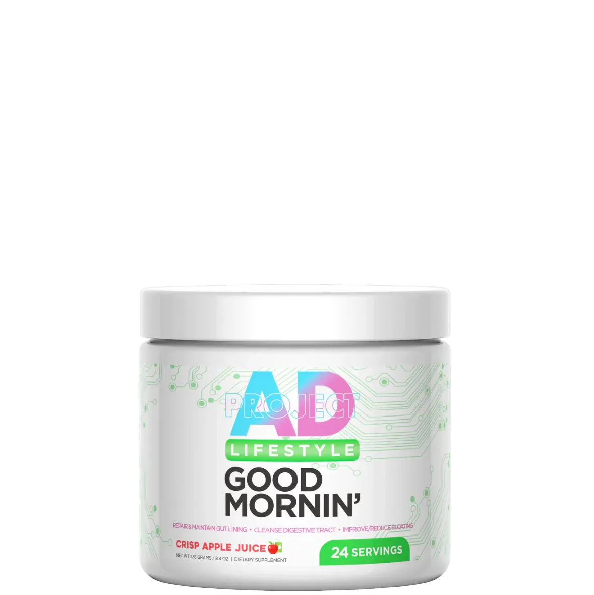 Good Mornin - Detox and Gut Performance Drink