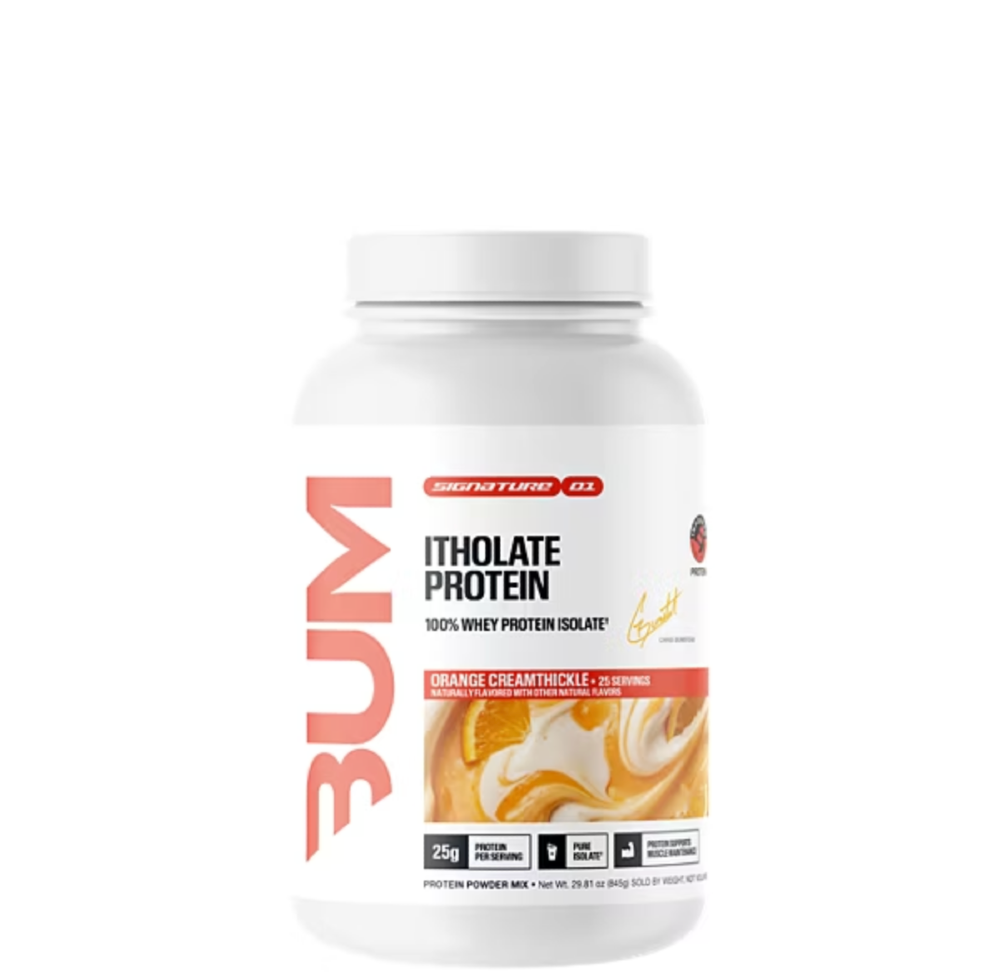 CBUM Itholate Protein - 100% Whey Protein Isolate Limited Time Flavors (1.86 Lbs. / 25 Servings)