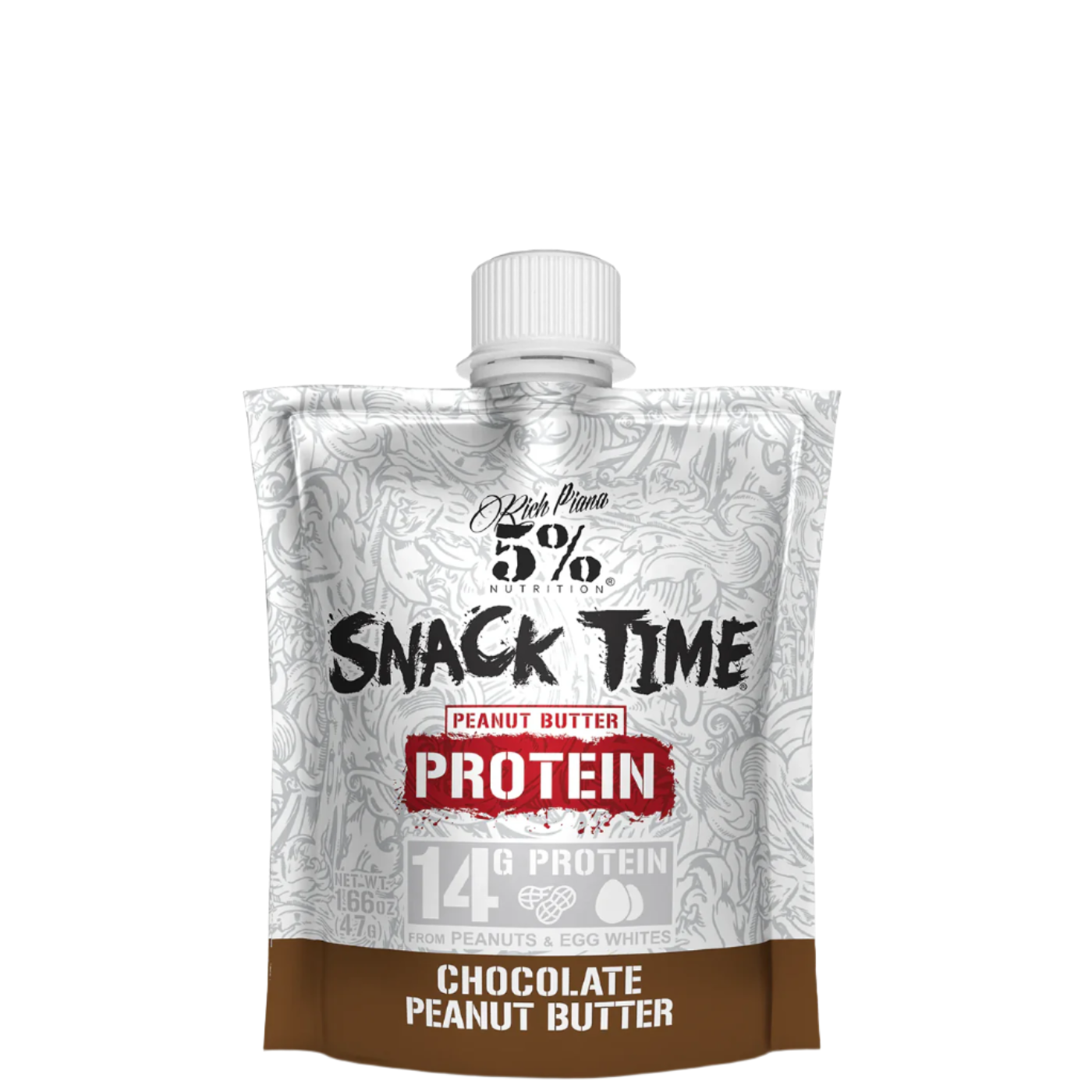 Snack Time Protein (10 Pouches)