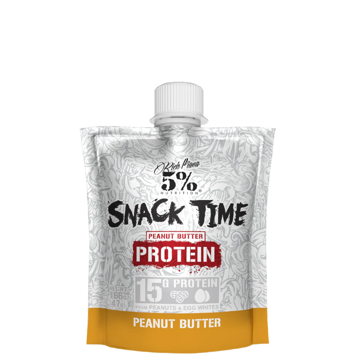Snack Time Protein (10 Pouches)