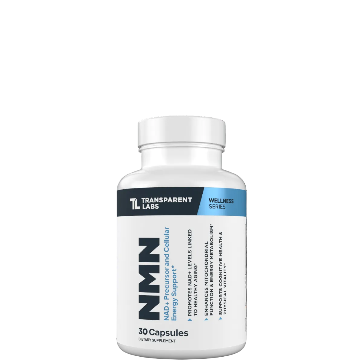 NMN Supplement for NAD+ & Cellular Energy