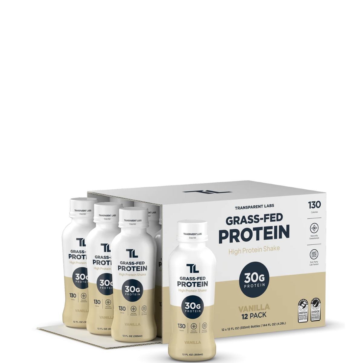 Grass-Fed Protein Shake