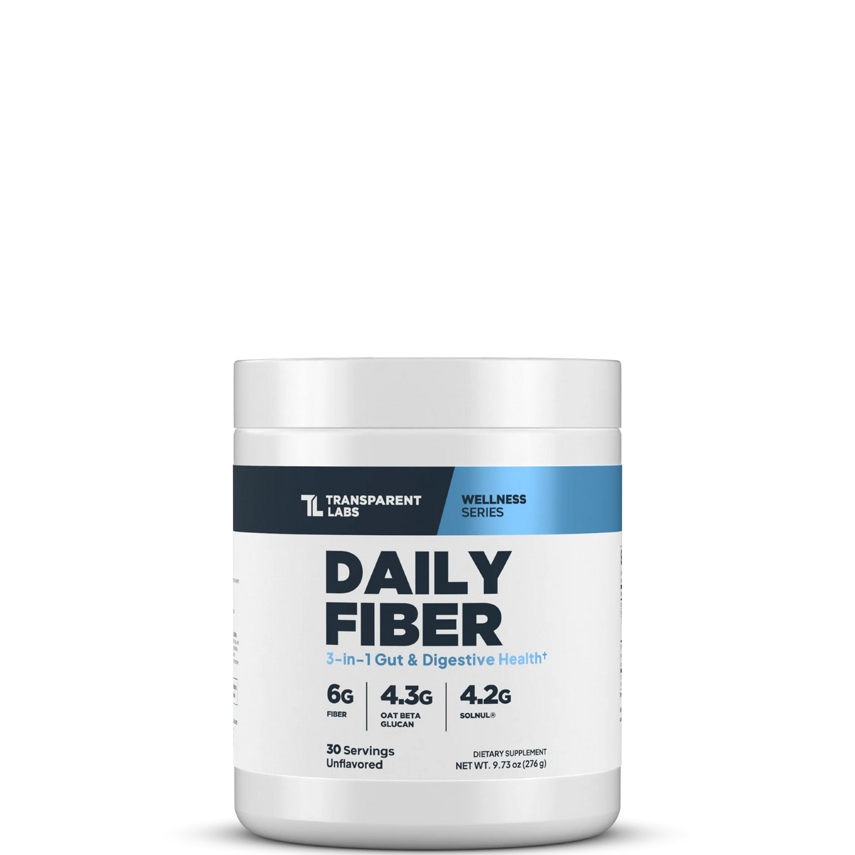 Transparent labs Daily Fiber