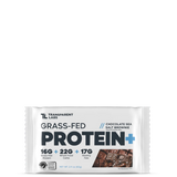 Transparent labs Grass-Fed Protein+ Bars