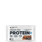 Transparent labs Grass-Fed Protein+ Bars