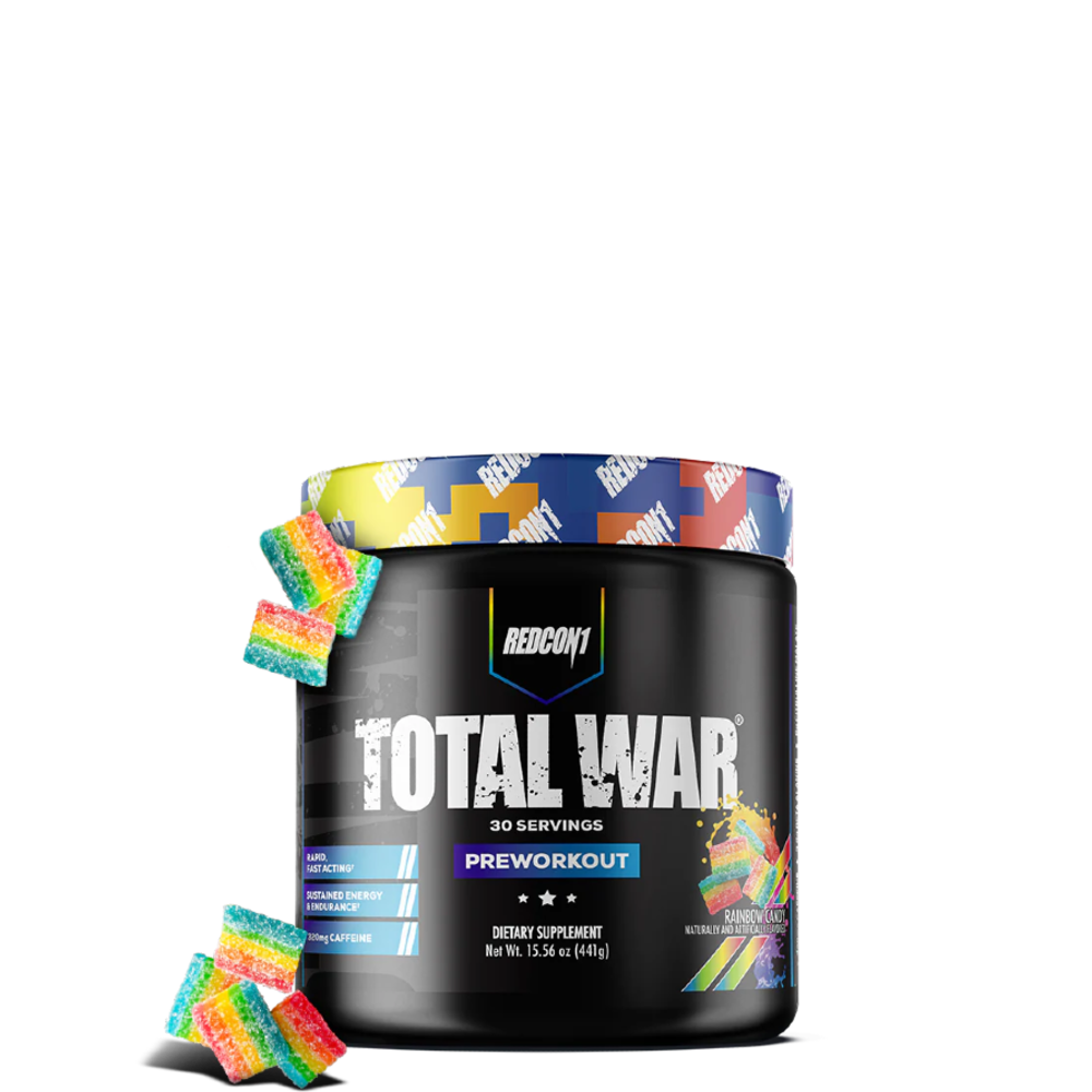 TOTAL WAR Preworkout
