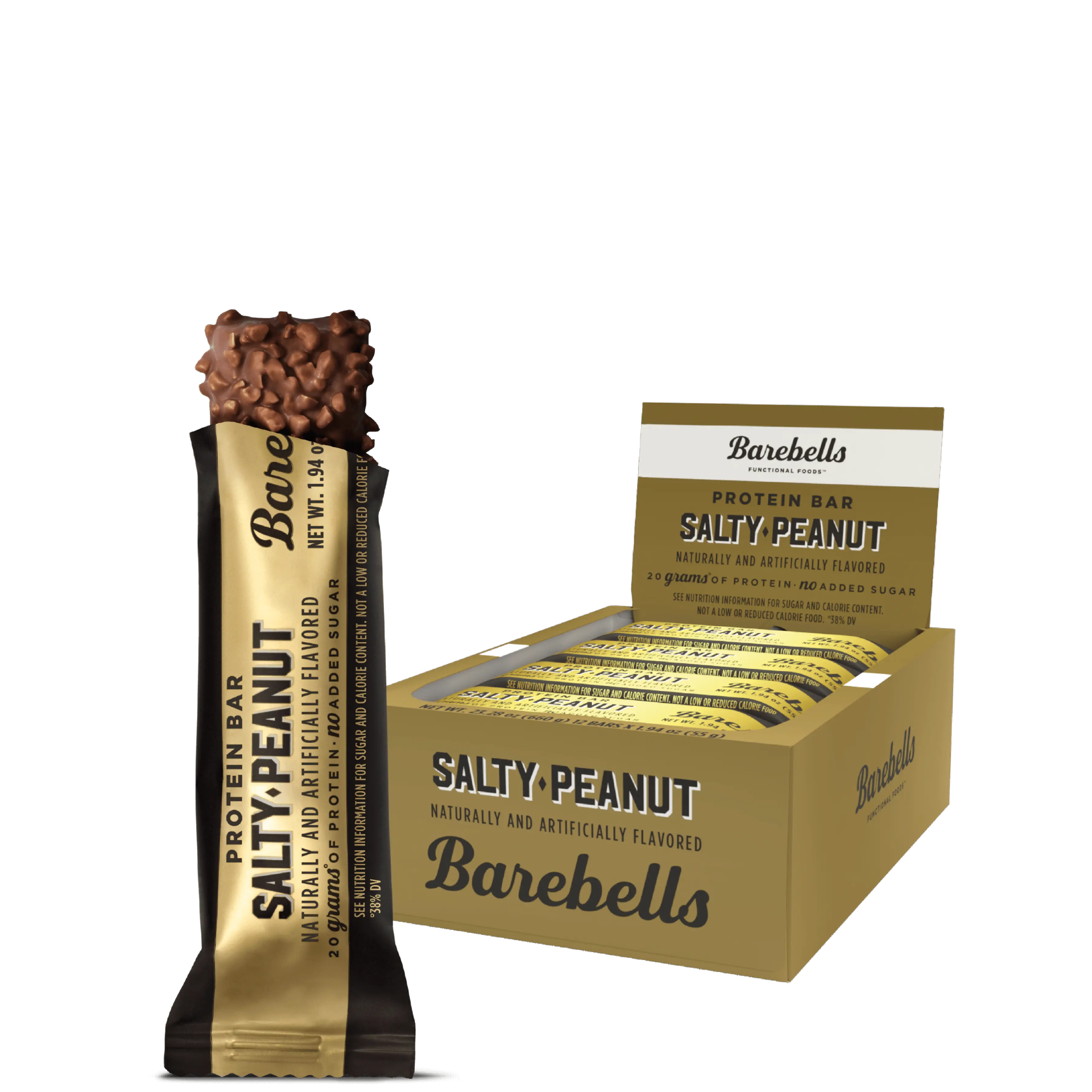 Barebells - Protein Bars 12 Pack