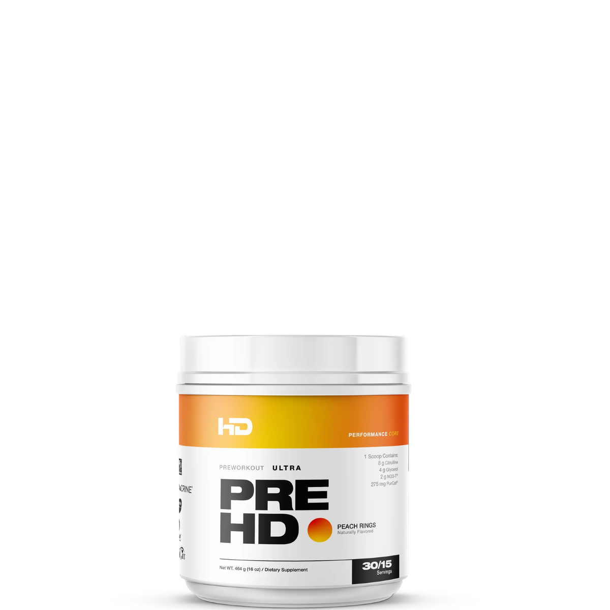 HD MUSCLE PreHD Ultra