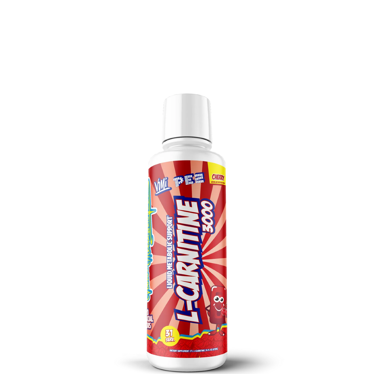L-Carnitine Liquid 3000 - Metabolic Support