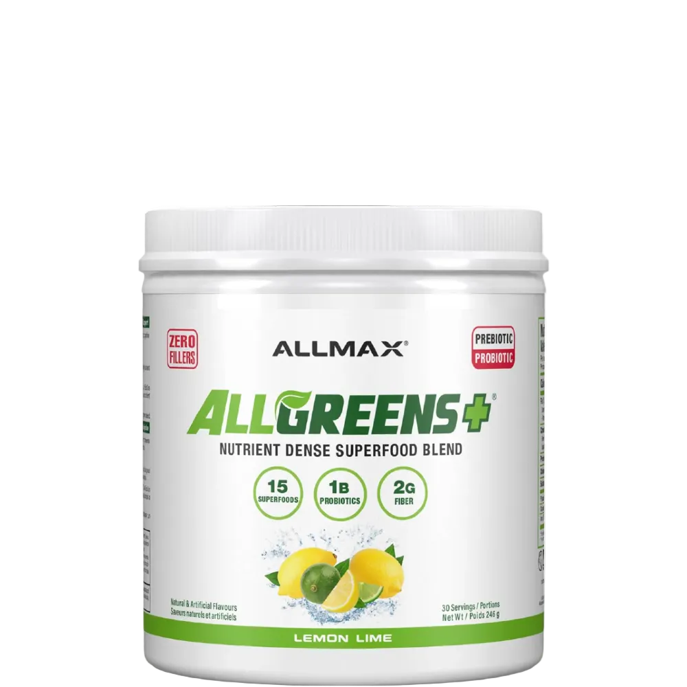 Allmax Allgreens+