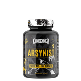 Arsynist PM fat burner supplement bottle