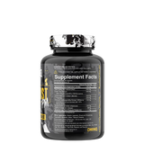 Nighttime fat burner with natural ingredients