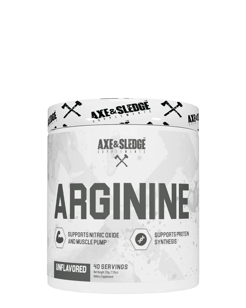 unflavored beta arginine powder