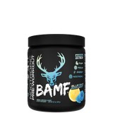 BAMF High Stimulant Pre-Workout Powder – Nootropic Blend