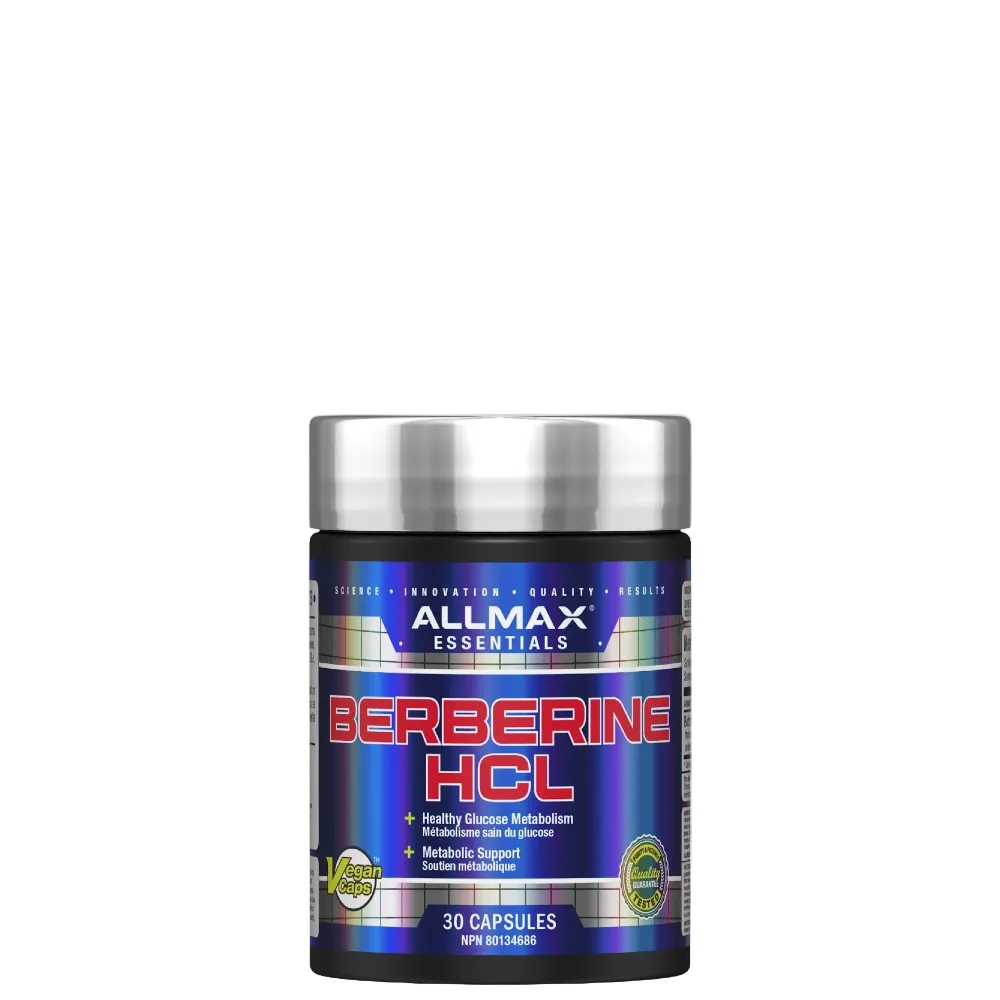 Allmax Berberine HCL
