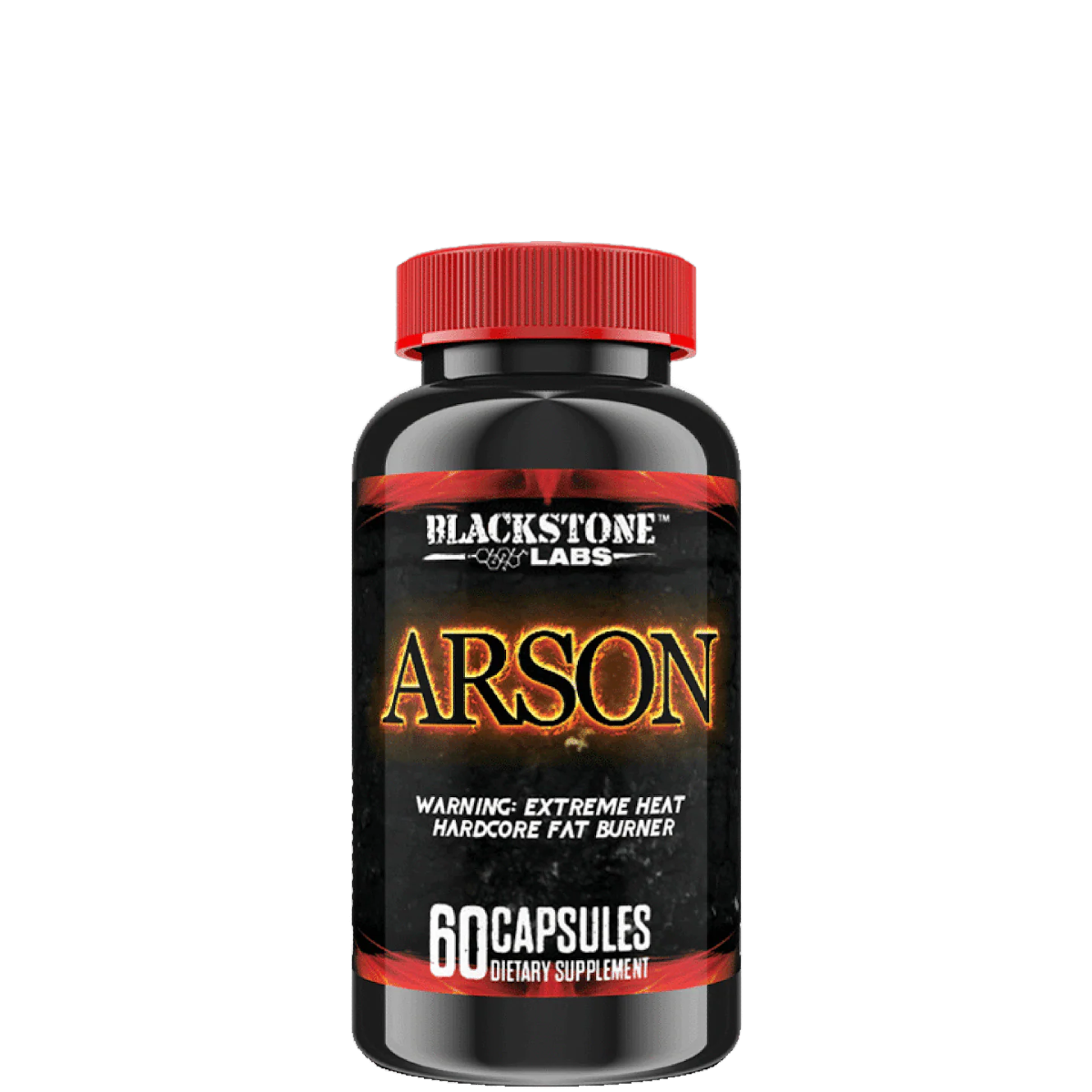 BlackStone Labs Arson