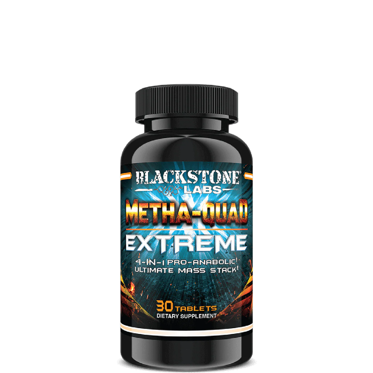 Blackstone Labs MethaQuad Extreme