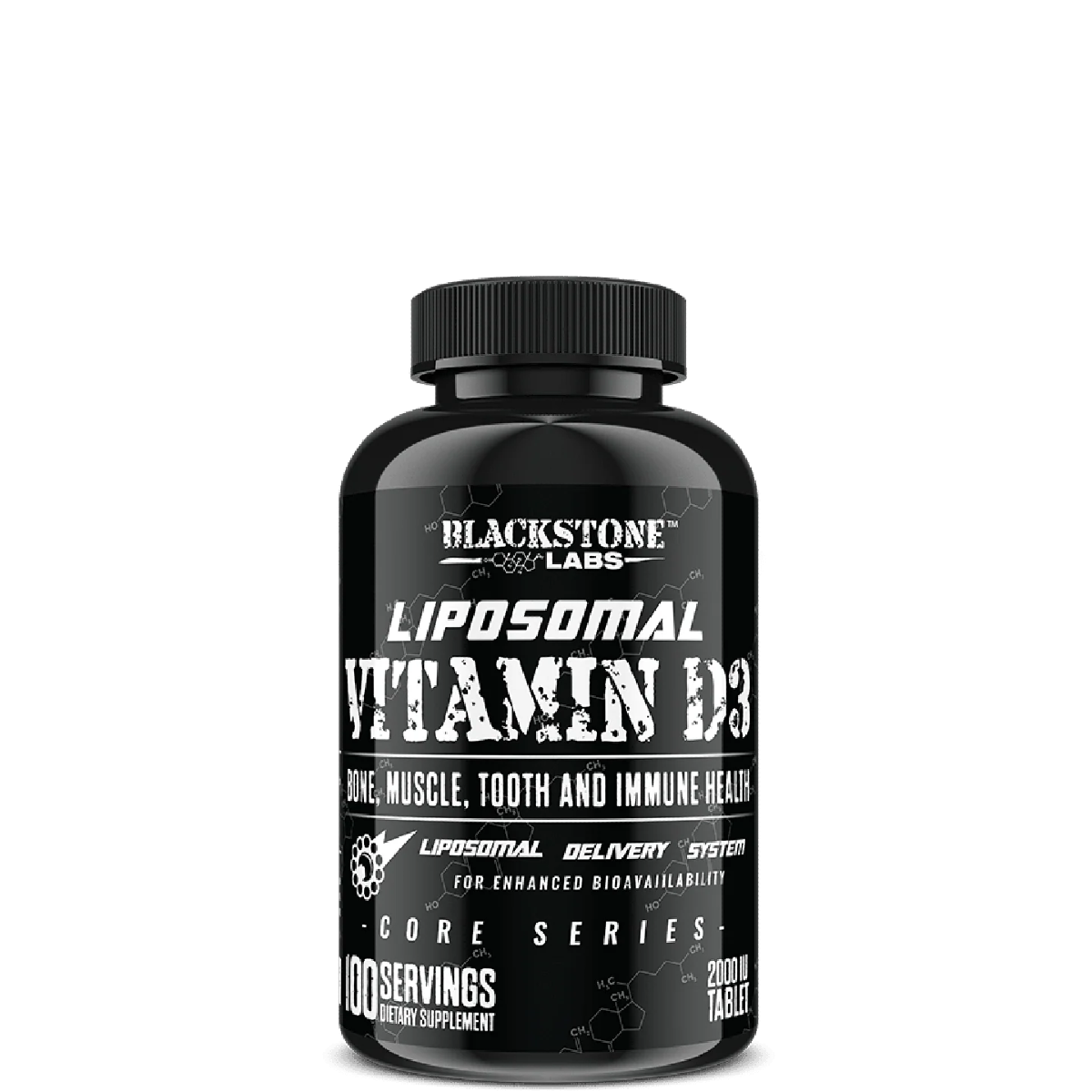 Blackstone labs Vitamin D3