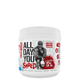 All Day You Shred Fat Burning BCAA Recovery Drink