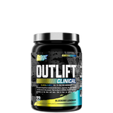 Outlift Clinical Clinically Dosed All-In-One Pre-Workout