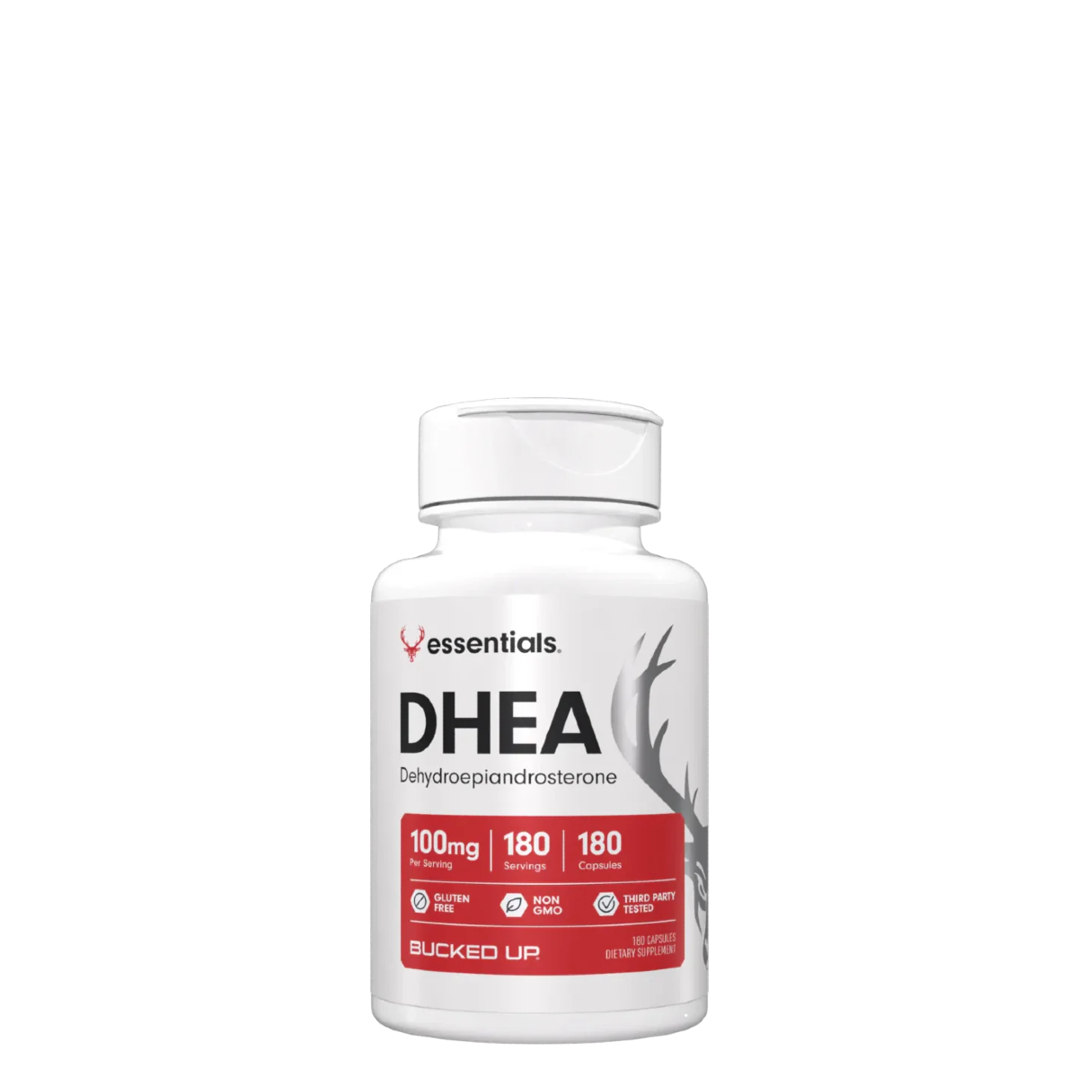 Essential Pills DHEA 100MG