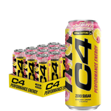 Cellucor C4 Energy 12 pack of 16 oz Cans