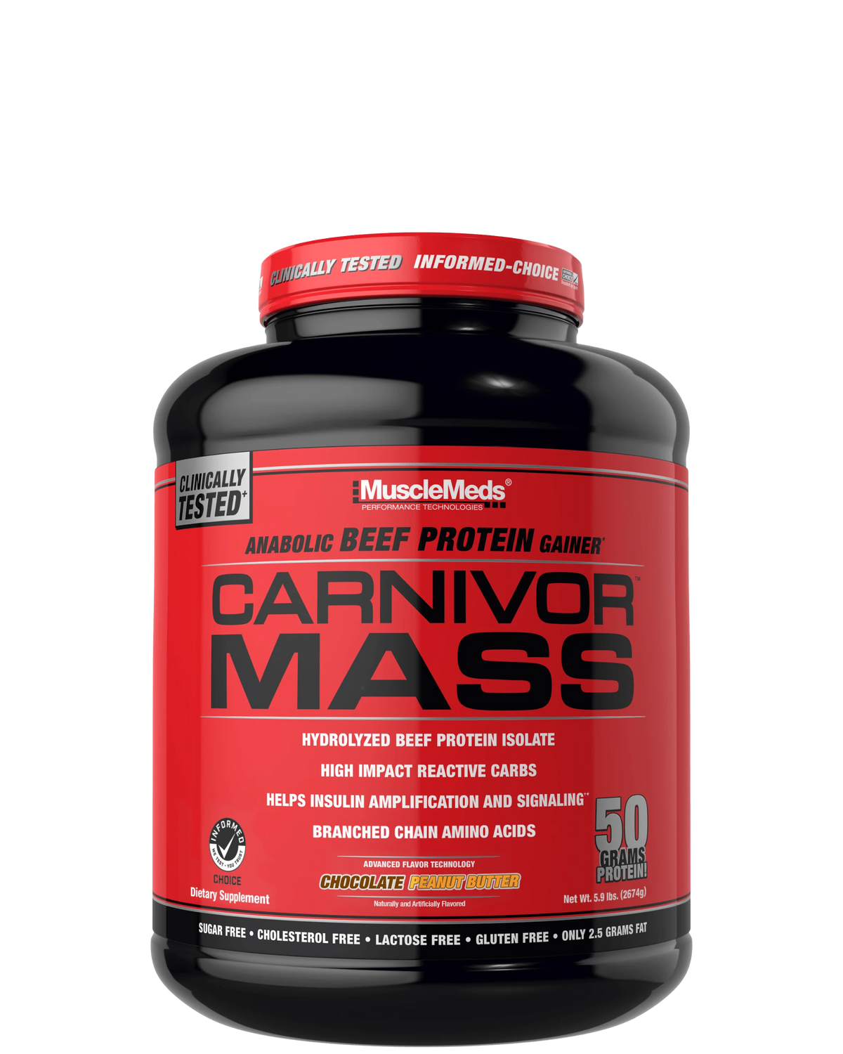 Carnivor Mass