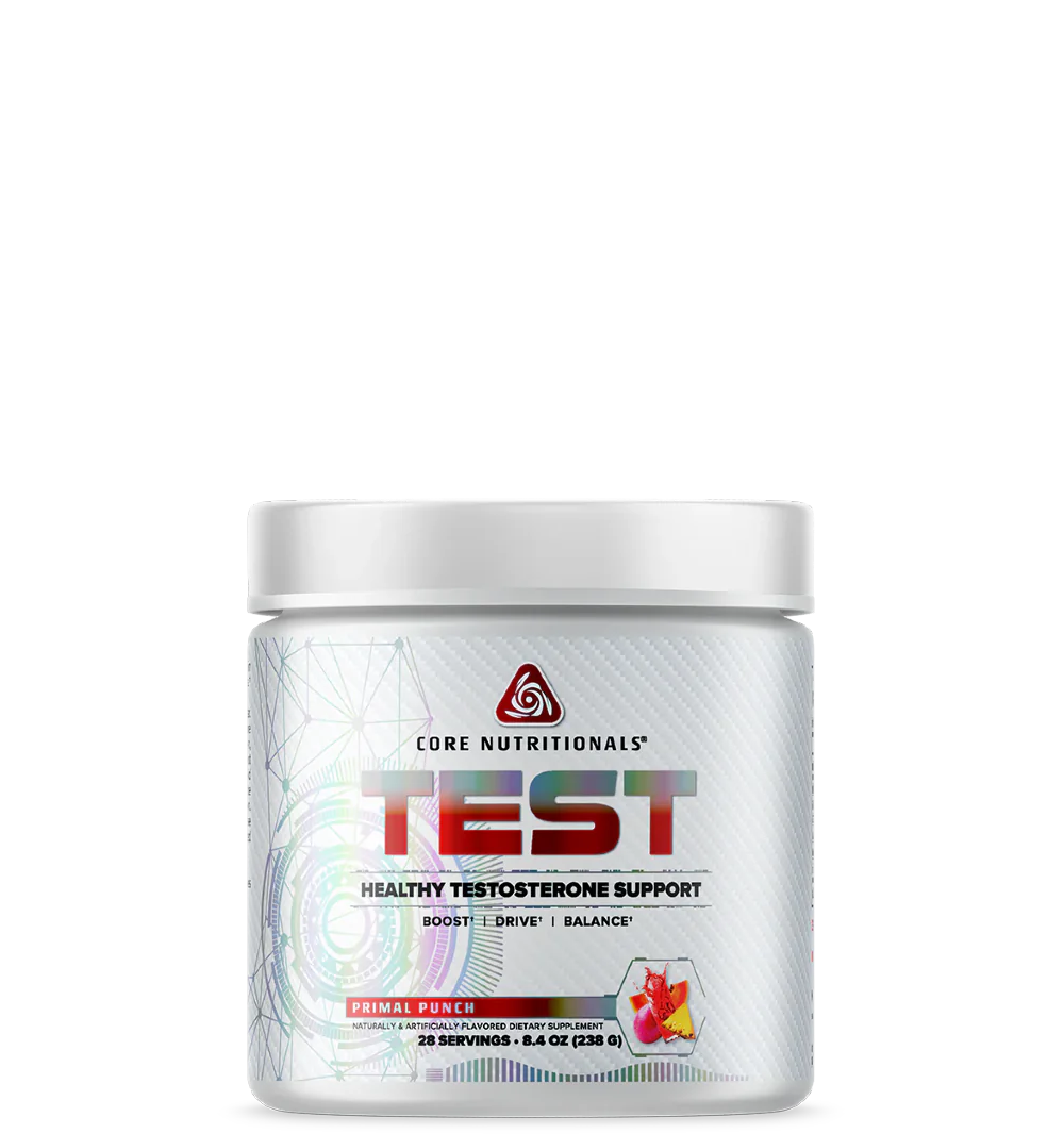 TEST - Testosterone Support