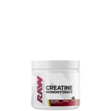Raw Creatine Monohydrate