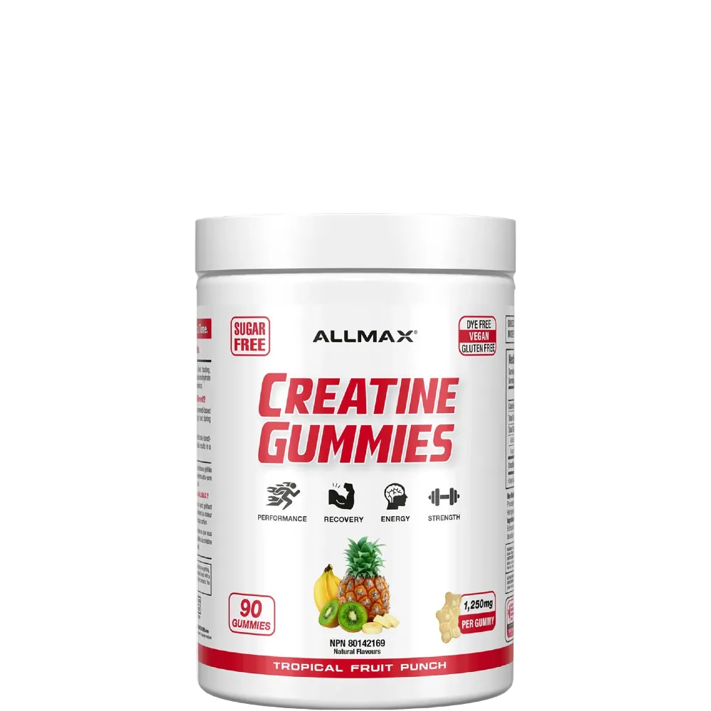 Allmax Creatine Gummies