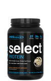 Select Protein tub with shaker bottle