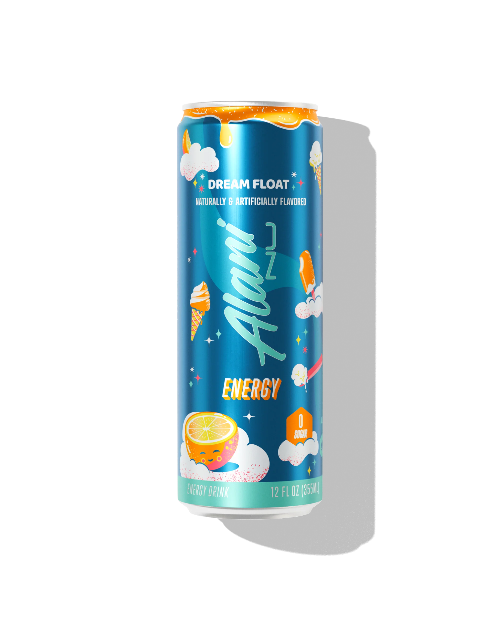 Energy Drink - Alani Nu