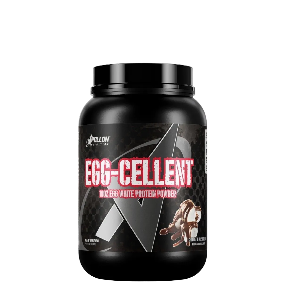 Apollon Nutrition Egg-cellent - Premium Grade Pure Egg Protein Powder
